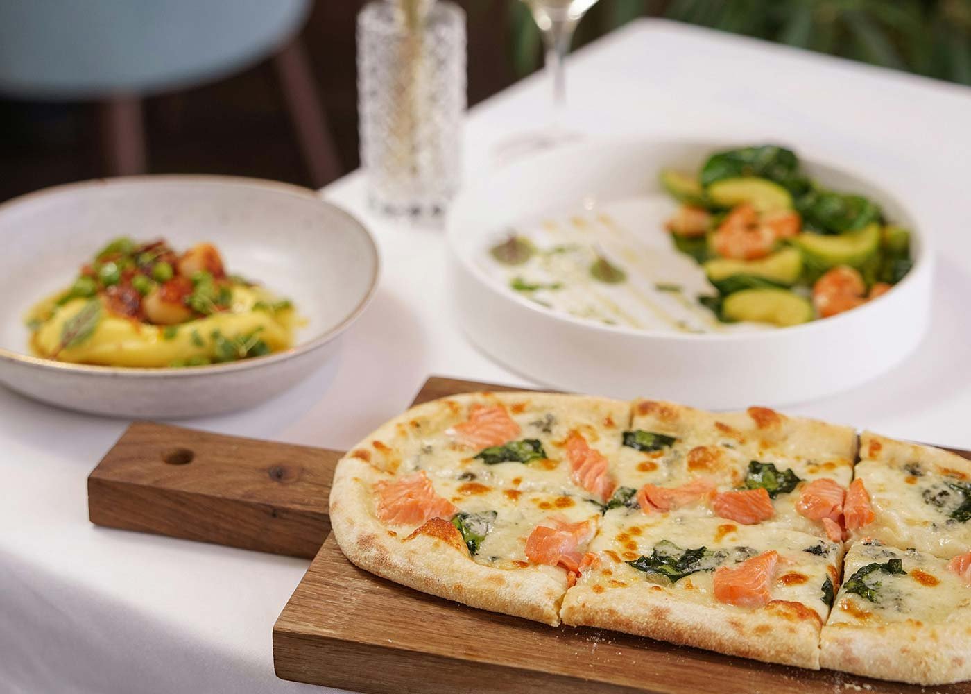 Business Dining Tips Inspired by Reverbtime Mag