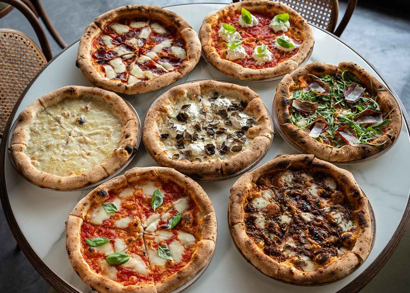 Fancy Italian Restaurants in Dubai