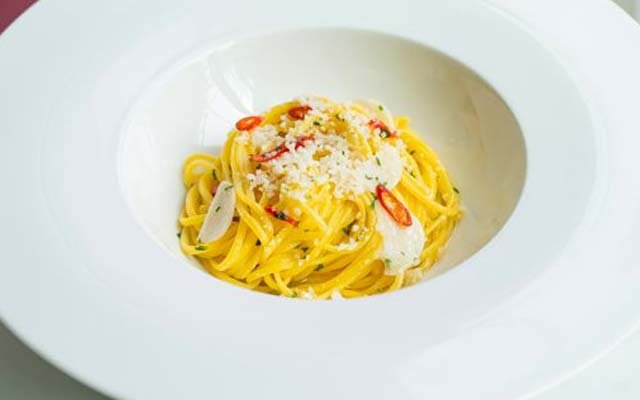 Aglio, olio e Peperoncino (V,D)