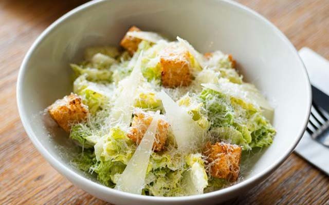 Caesar Salad (V,D)