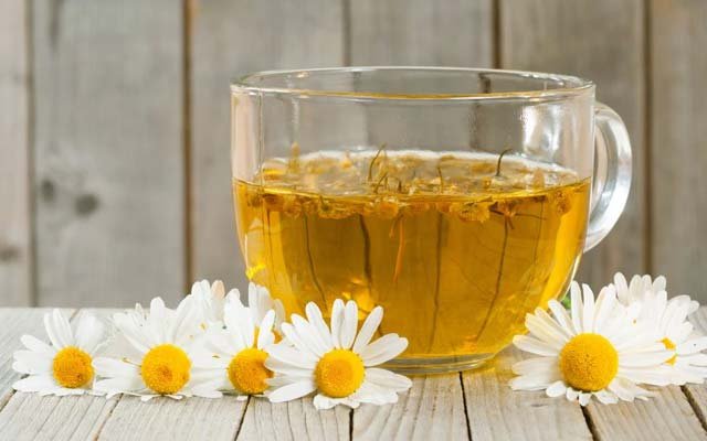 Chamomile Tea