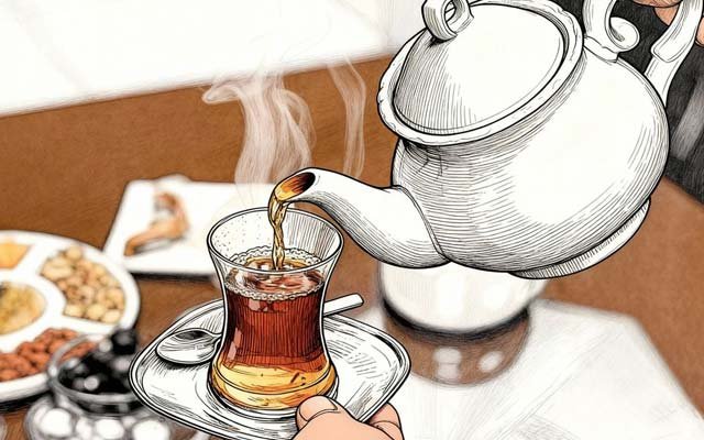 Classic Afternoon Set (for 1)