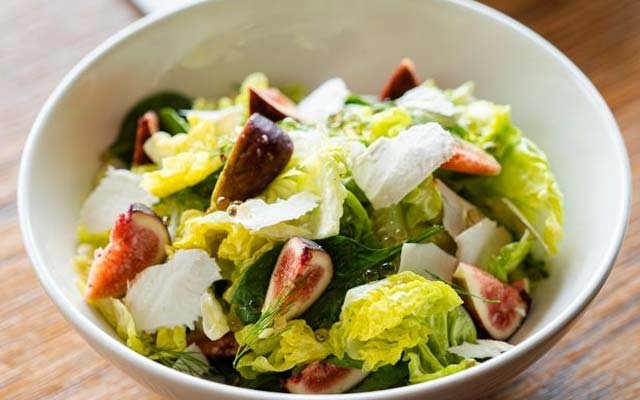 Fig Salad (V,D)