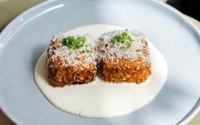 Lasagna Bites (D,E,G)