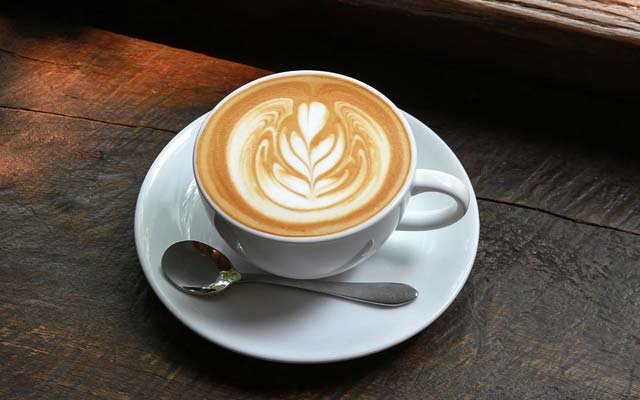 Latte with Extra Milk