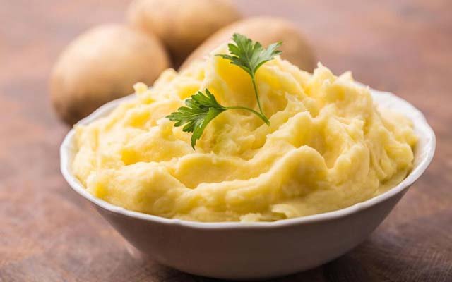Mashed Potato (G,D,V)
