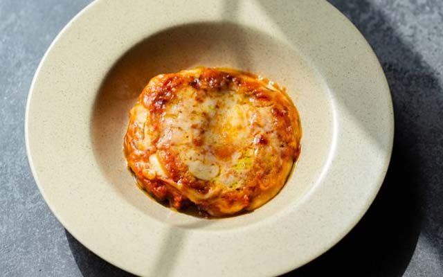 Parmigiana di Melanzane (V, D)