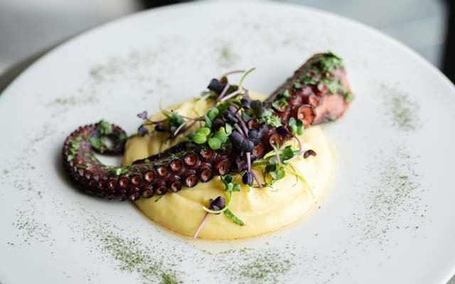 Polpo alla Monno (S,D)