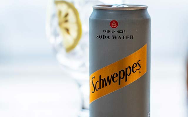 Soda Water