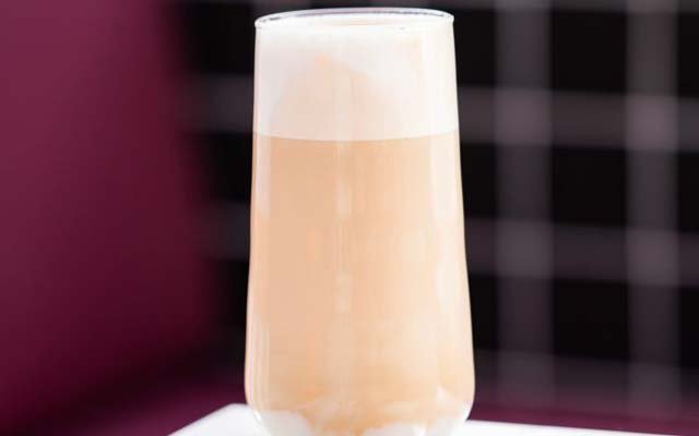 Spanish Latte with Extra Milk