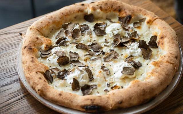 Tartufo Fresco (G,D)