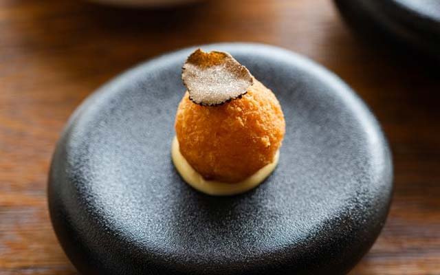 Truffle Bomb (D,E,G)