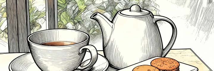 Coffee & Tea Selection