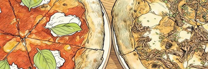 Pizza - Pizzeria Monno