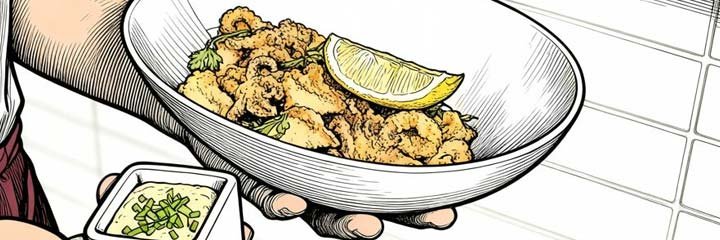 Starters - Antipasti